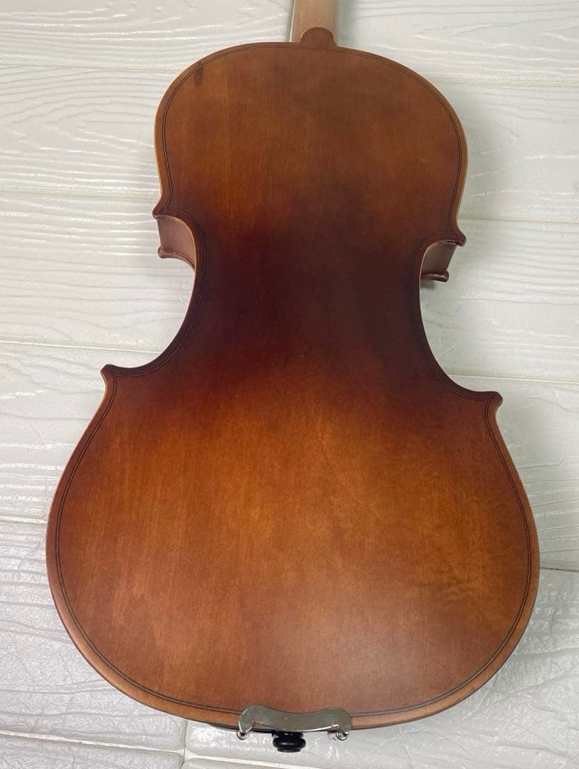 Eastar バイオリン　4/4 ケース　初心者用、弓、ケ―ス、松脂付き