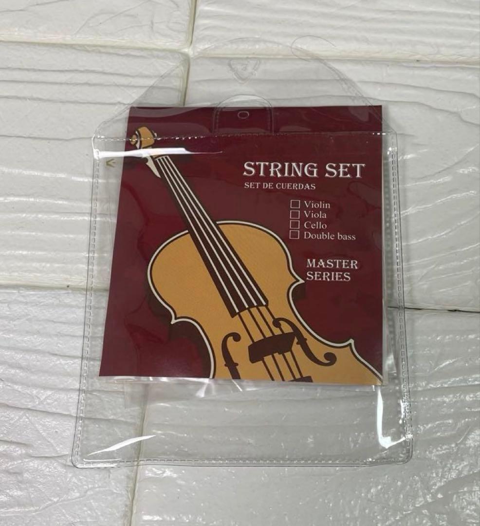 Eastar バイオリン　4/4 ケース　初心者用、弓、ケ―ス、松脂付き