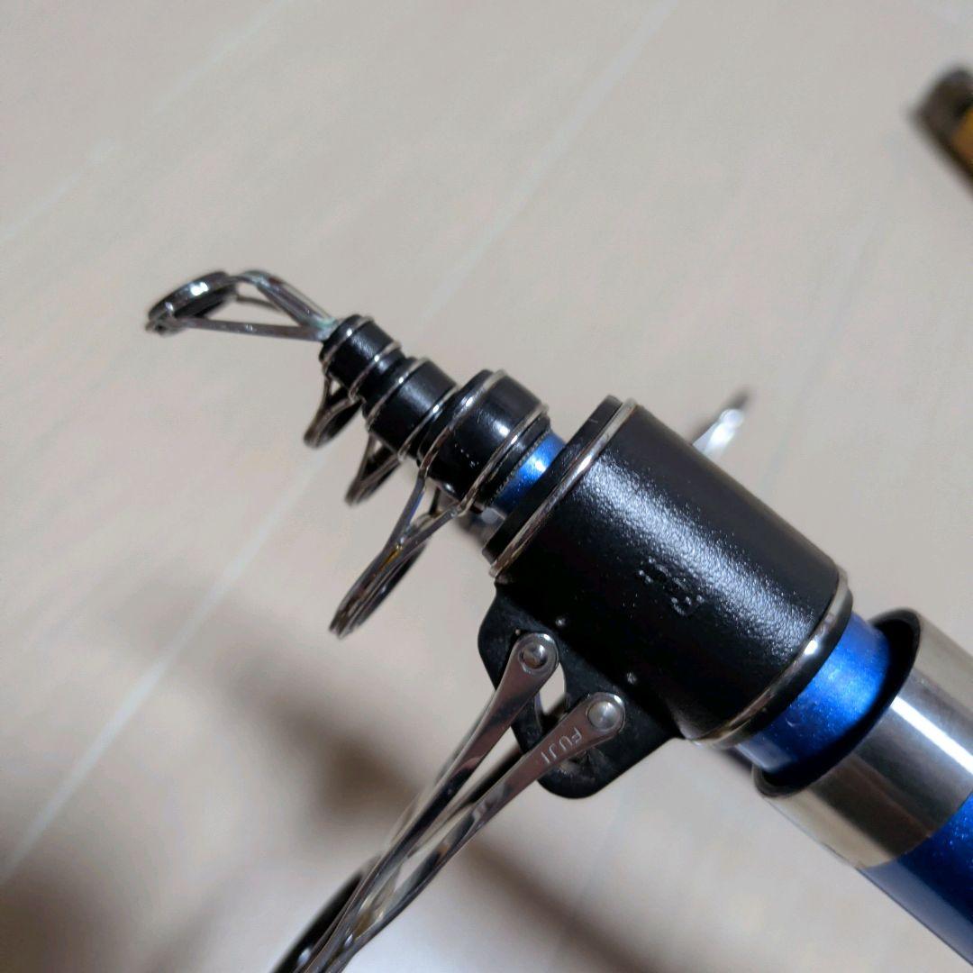 シマノ スーパースピンジョイ 425CX-T 2本セット SHIMANO