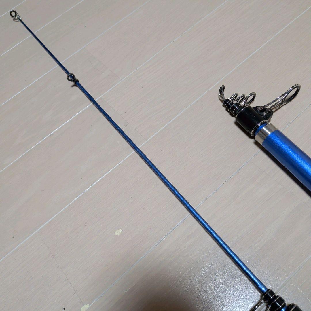 シマノ スーパースピンジョイ 425CX-T 2本セット SHIMANO