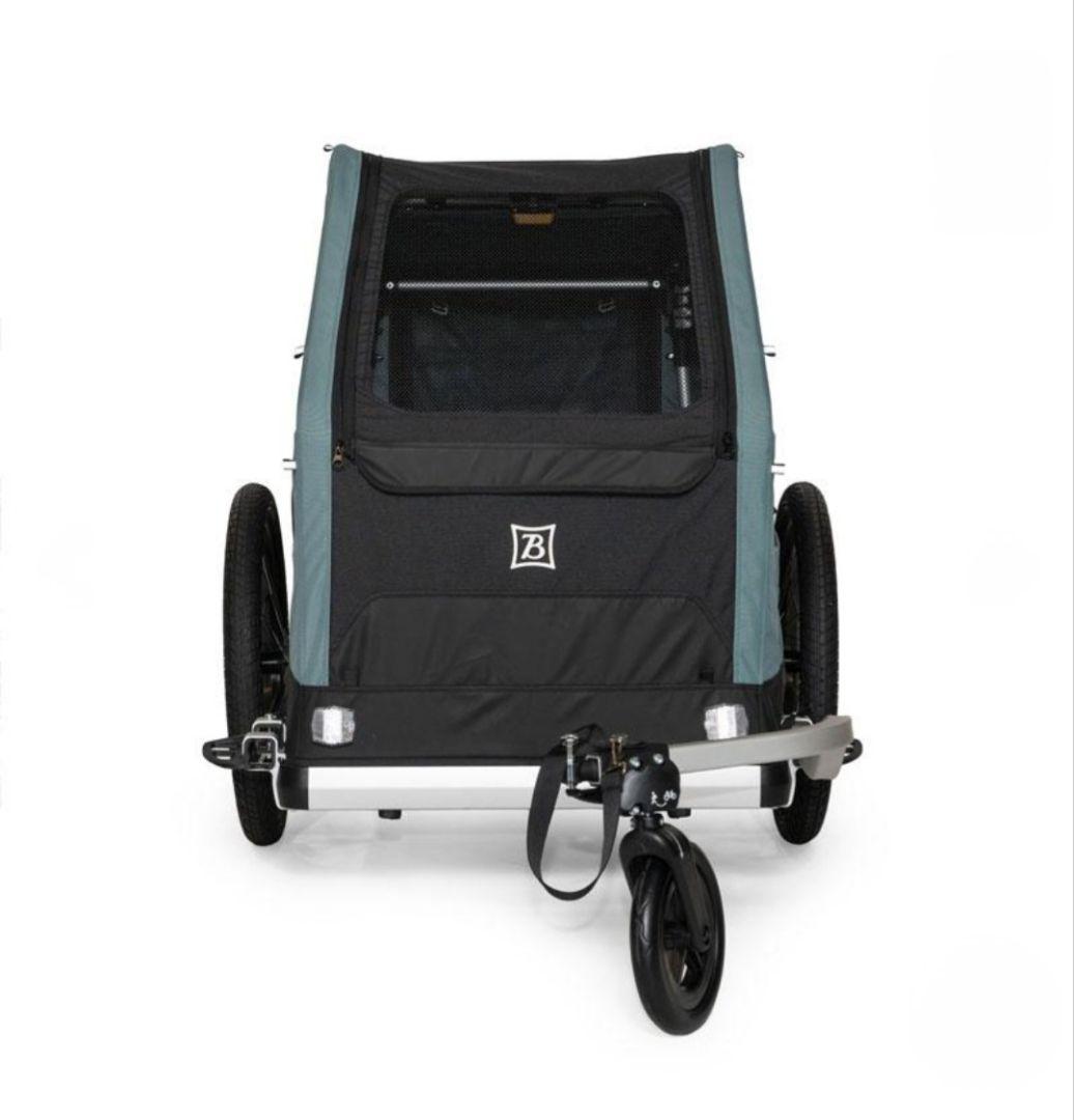 Burley Bark Ranger XL 犬用カート 多頭飼い 中型大型犬