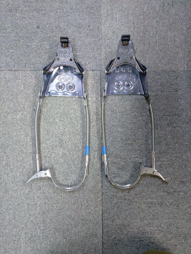 ボレーハードワイヤー　3ピン