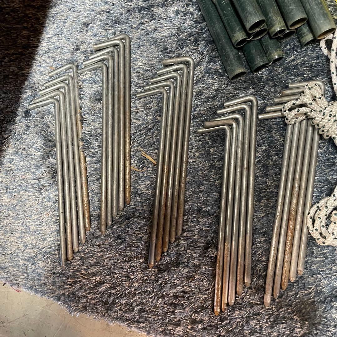 【Coleman】コールマン　ラウンドスクリーン2ルームテント　4〜5人用　大型