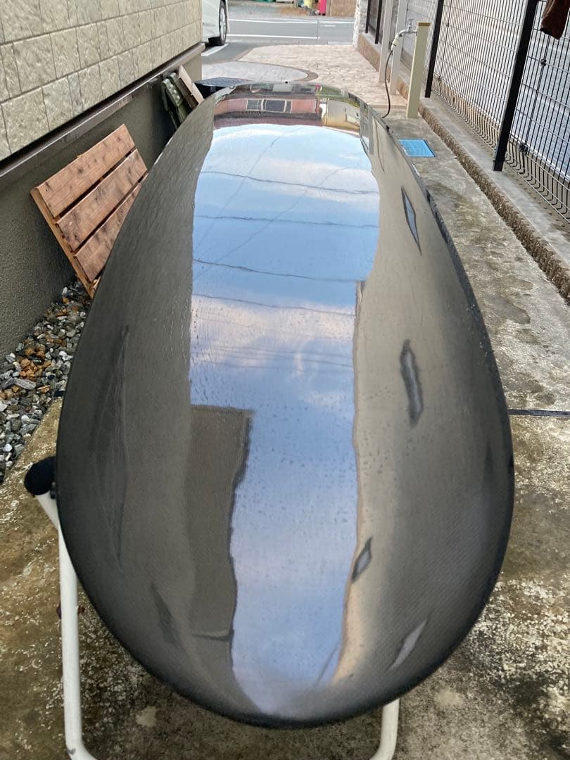 【極美品】 CJネルソン クラシック サンダーボルト フルカーボン Carbon