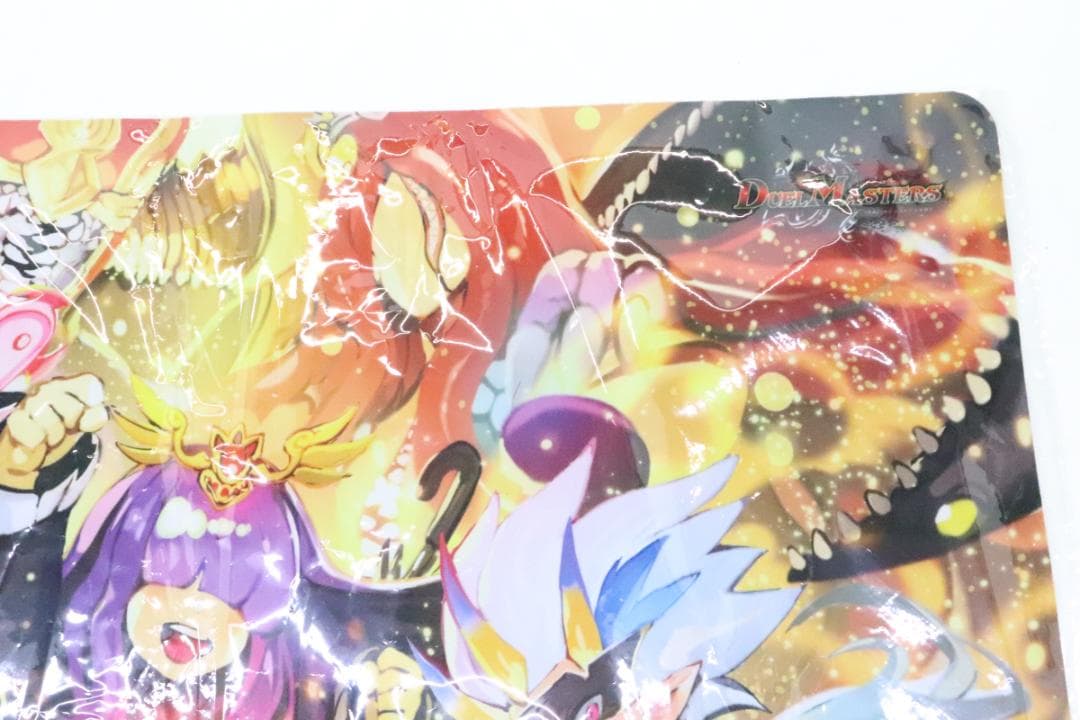 デュエマ 超次元の王家 プレイマット 未開封 46-MA0603-08