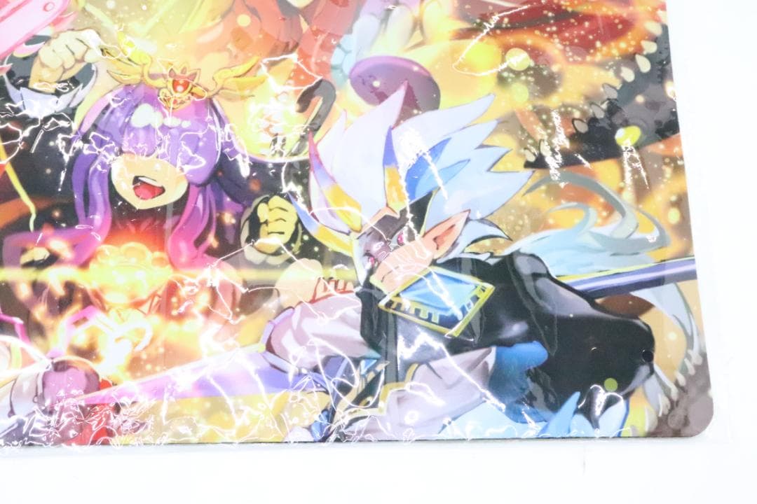 デュエマ 超次元の王家 プレイマット 未開封 46-MA0603-08