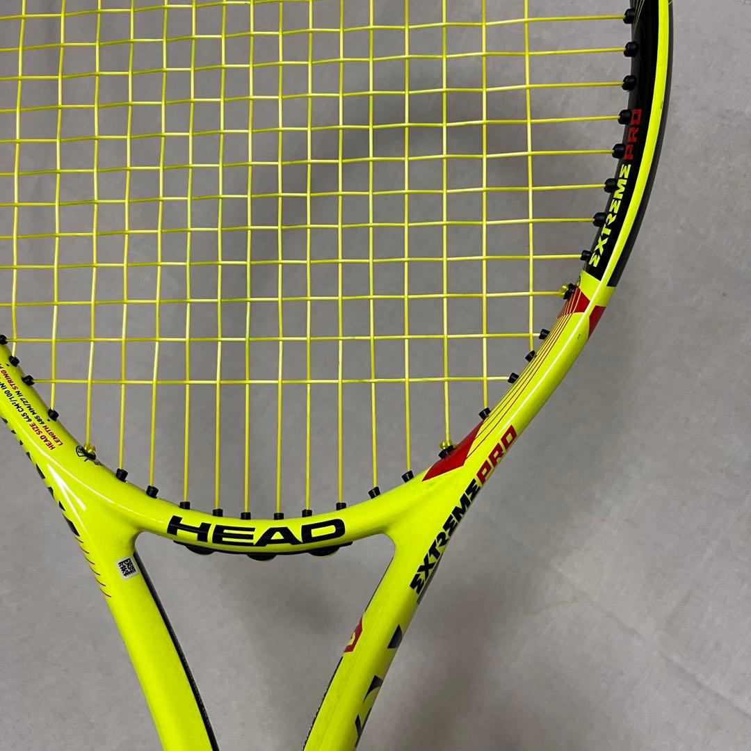 HEAD EXTREME PRO テニスラケット