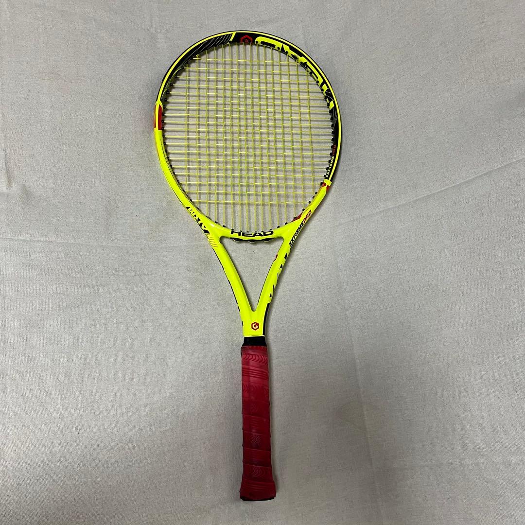 HEAD EXTREME PRO テニスラケット