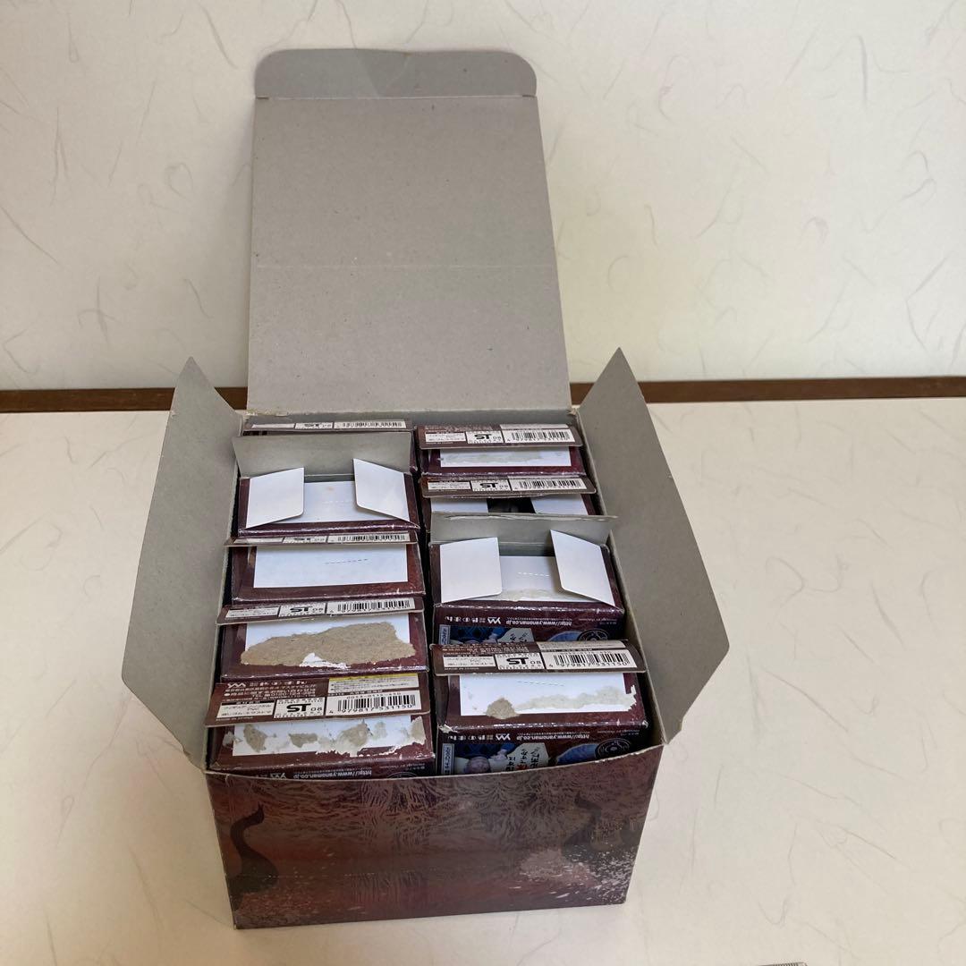 水木しげる妖怪フィギュア大百怪 怪帰録 9種 フルカラー