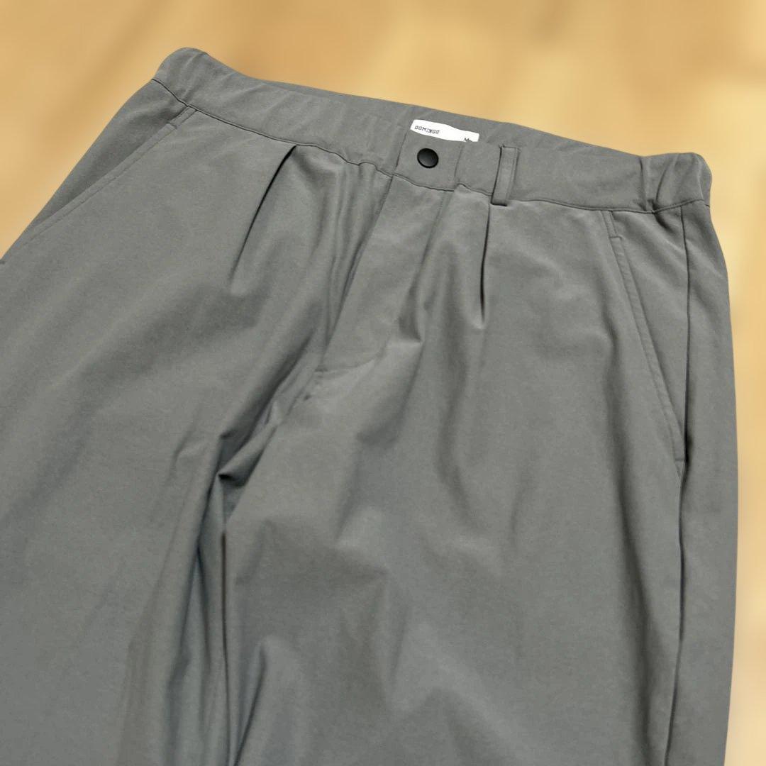 NJ TUCK LONG PANTS ドミンゴ　ルースイソンブラ　フットサル