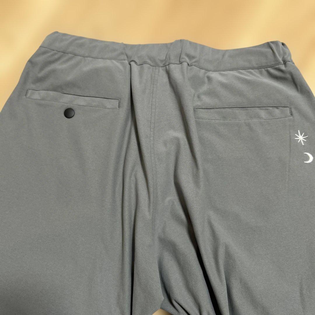 NJ TUCK LONG PANTS ドミンゴ　ルースイソンブラ　フットサル