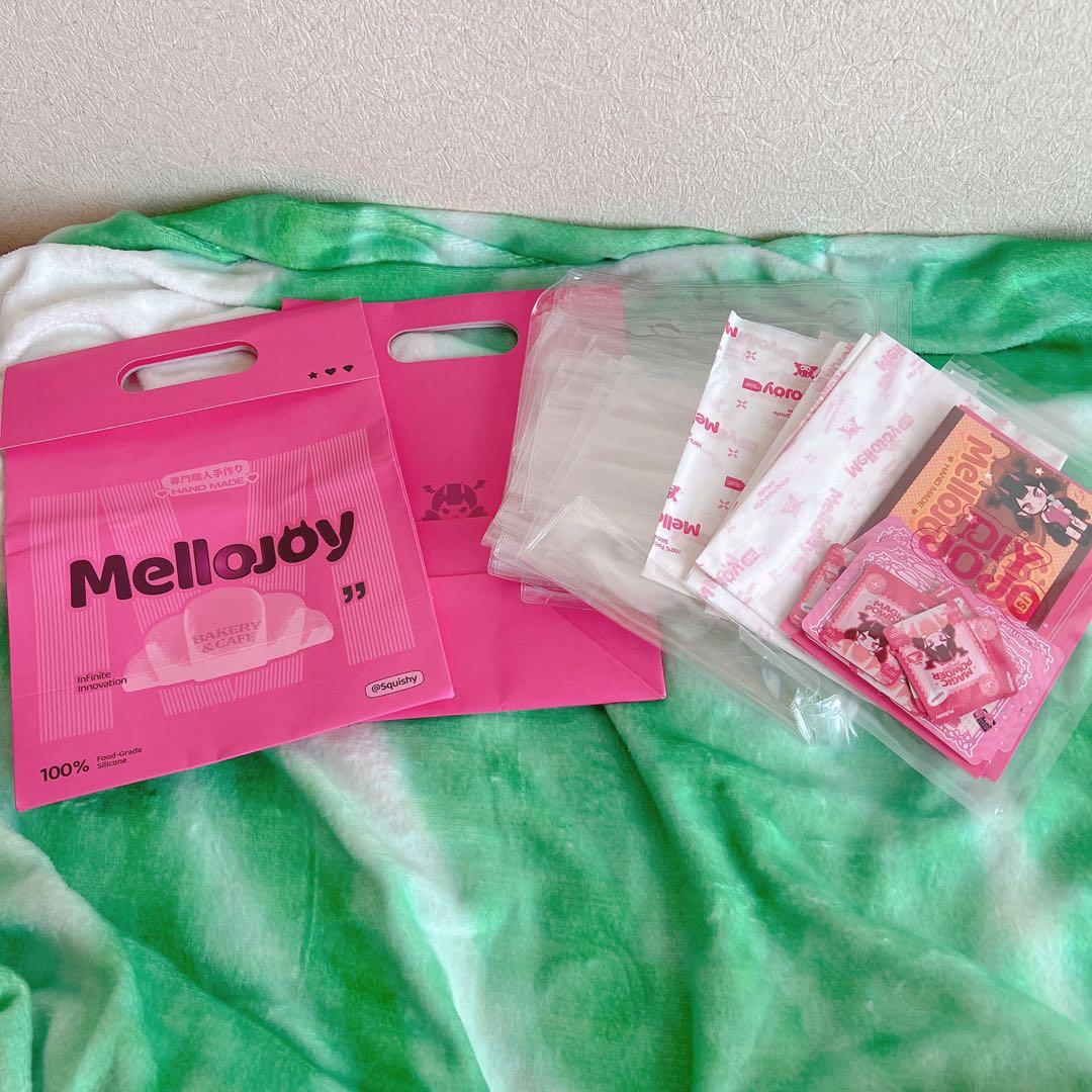 MelloJoy メロジョイ スクイーズ まとめ売り