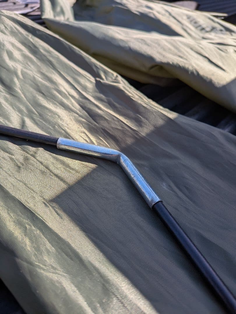 ​【Amazon限定カラー】オリーブ コールマン ツーリングドームLX テント