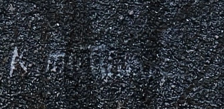 松浦　敬文「黒谷夕鐘」油彩