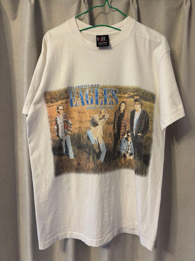 EAGLES Tシャツ ワールドツアー1994 ヴィンテージ　パンフレット