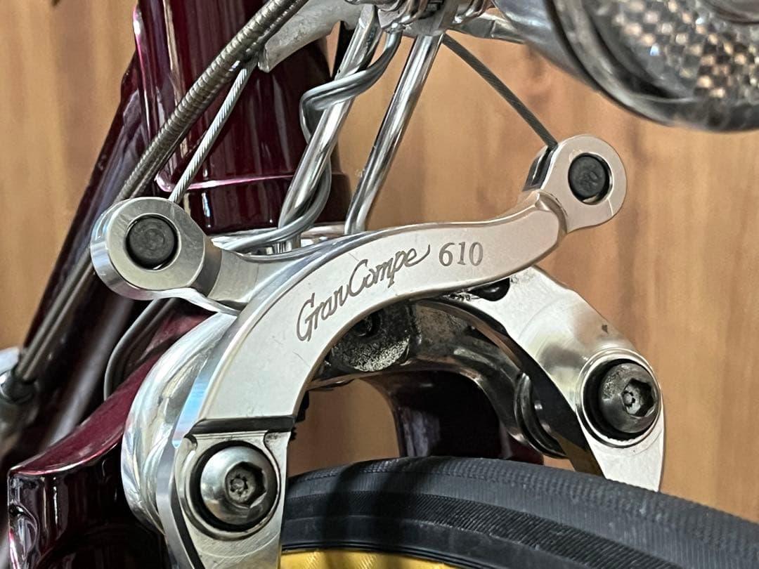 700C 軽快車　DIA-COMPE ENE CICLO クロスバイク風