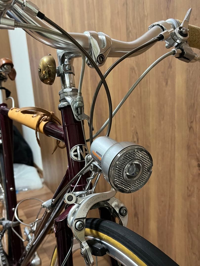 700C 軽快車　DIA-COMPE ENE CICLO クロスバイク風