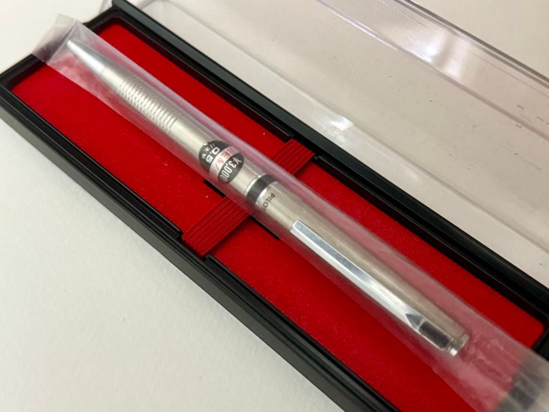 【極美品】PILOT プロテクス 廃番 シャープペン パイロット 新品未使用