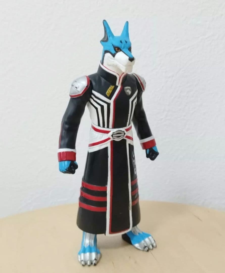 【新品同様】バンダイ　デカレンジャー　SPDマスターライセンス　ドギークルーガー