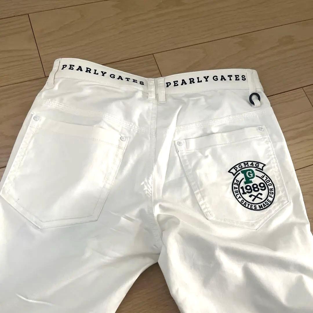パーリーゲイツ メンズ ゴルフパンツ 3