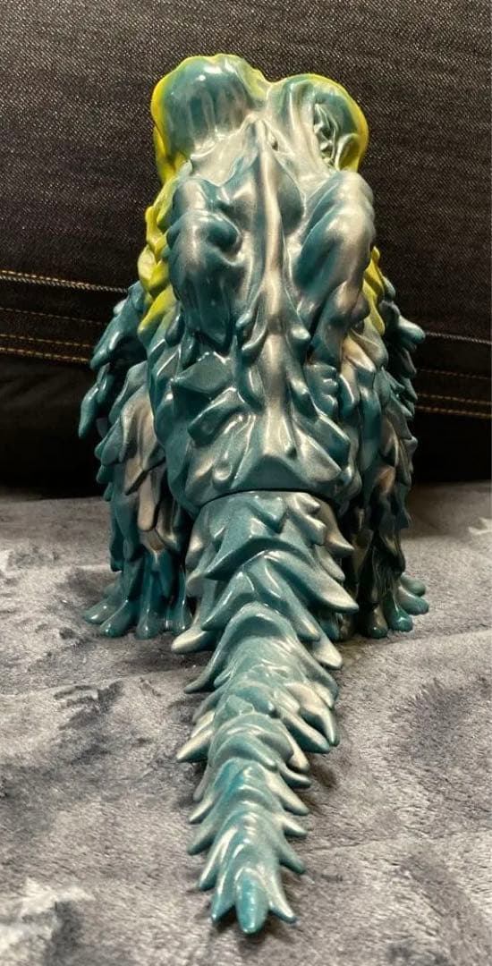 マルサン　ヘドラ350　C-TYPE 1st Painted ver