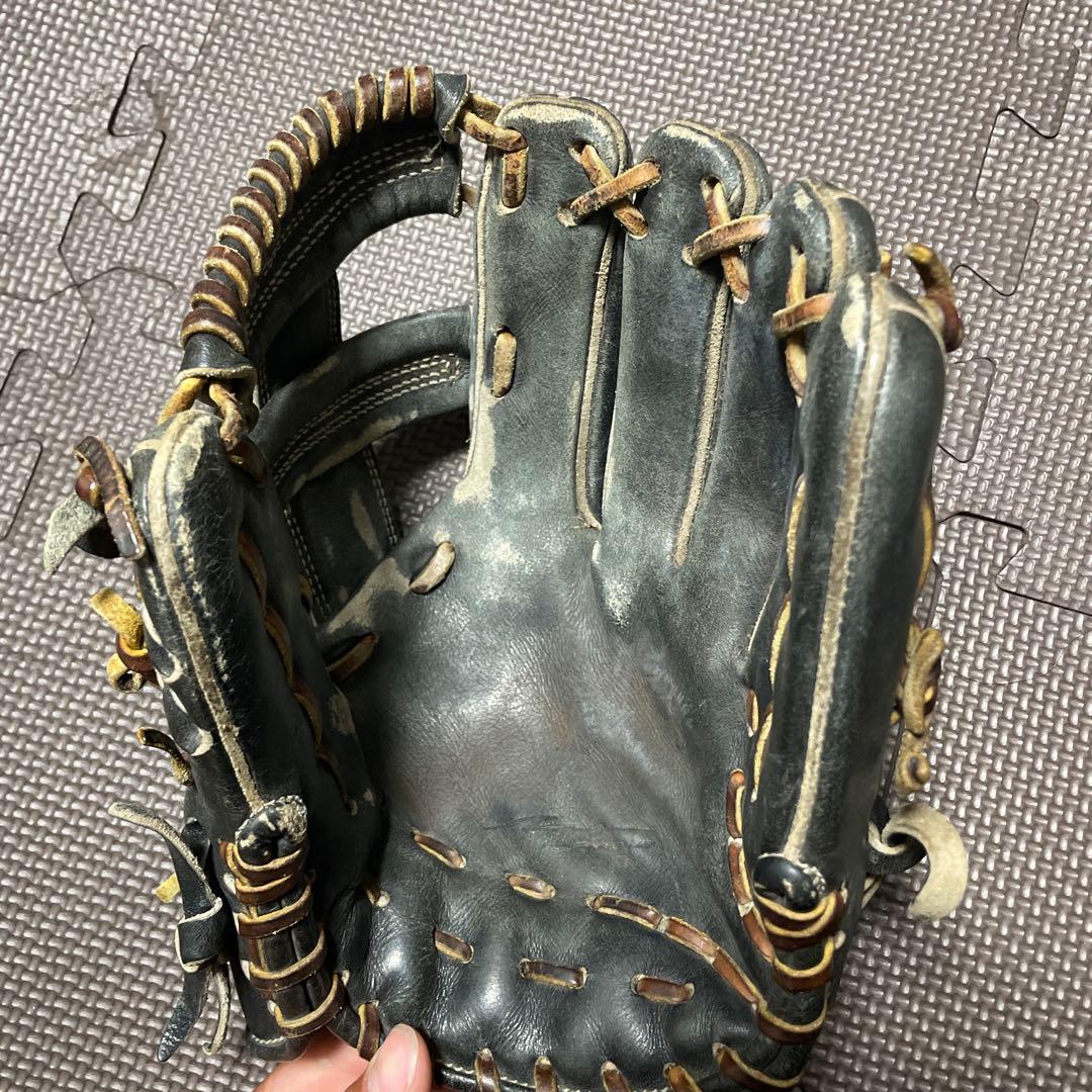 硬式グローブ　内野グローブ　値下げ交渉あり！