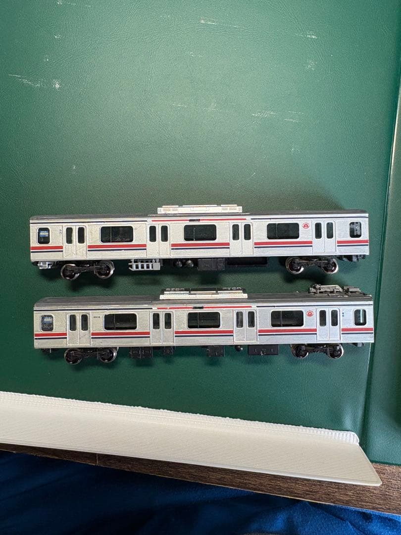 Nゲージ　東急目黒線 5080系 3000系 KATO 鉄コレ セット