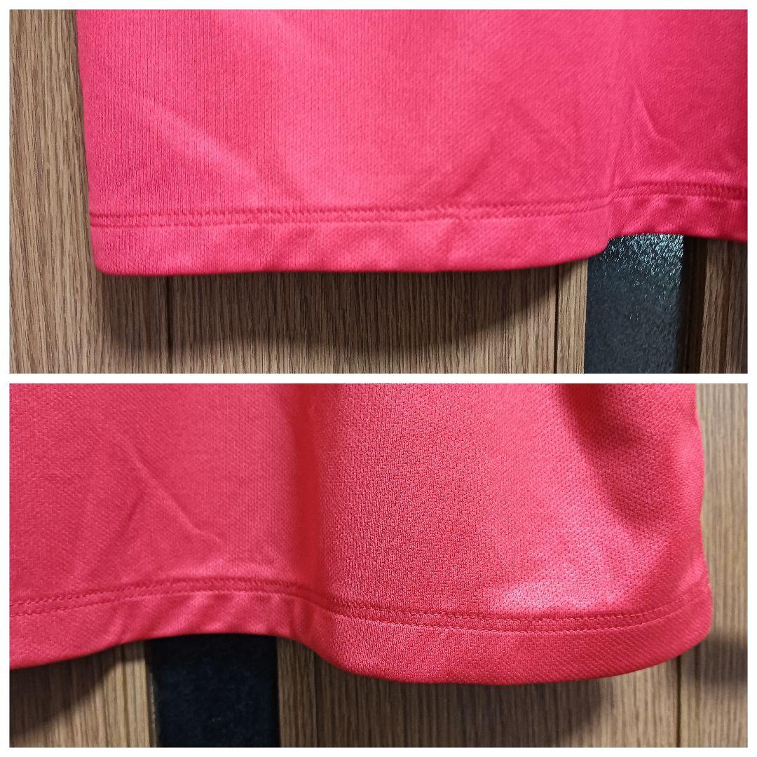 ナイキ 鹿島アントラーズ ユニフォーム #12 2015ホーム L 紙タグ付き