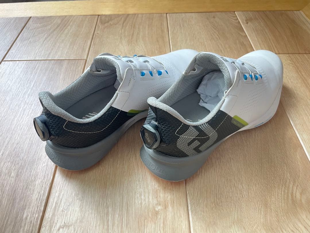 【美品】フットジョイ FUELフューエル BOA 26cm 人気カラー希少モデル