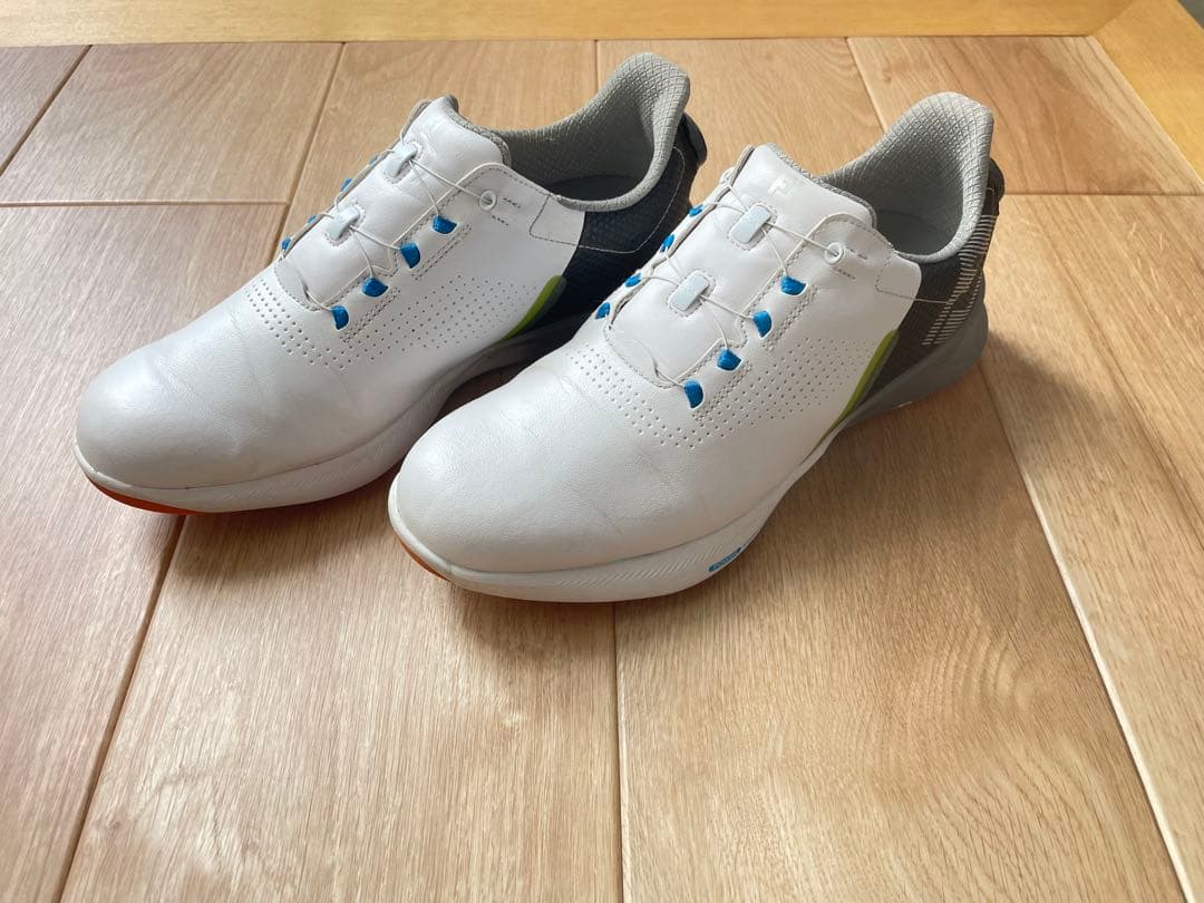 【美品】フットジョイ FUELフューエル BOA 26cm 人気カラー希少モデル