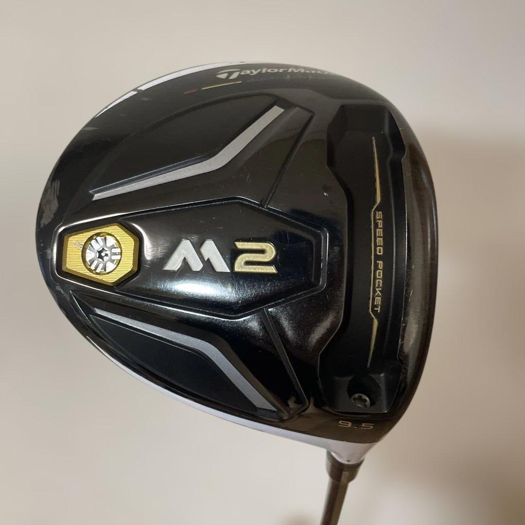 テーラーメイド M2ドライバー　初代