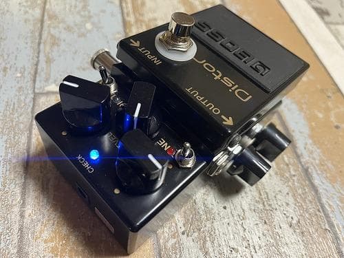 ギター BOSS DS-1-4A 40th / TWIN DRIVE MOD
