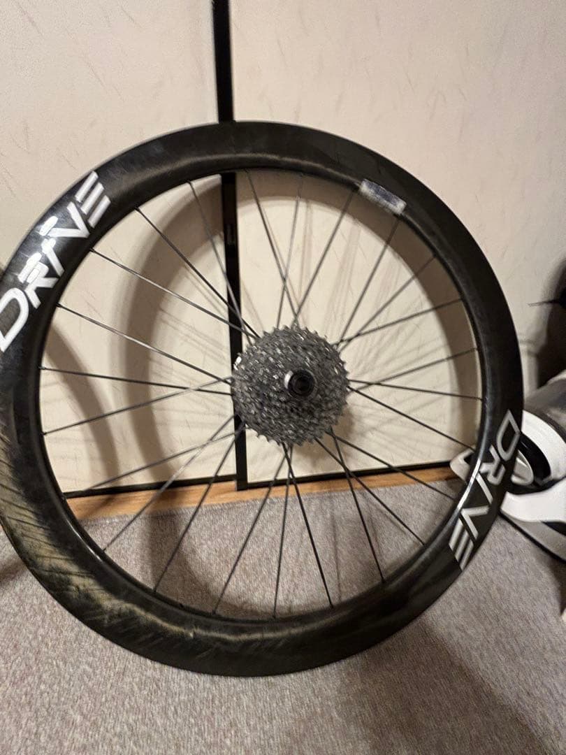 ELITEWHEELS DRIVE Drive カーボンホイール