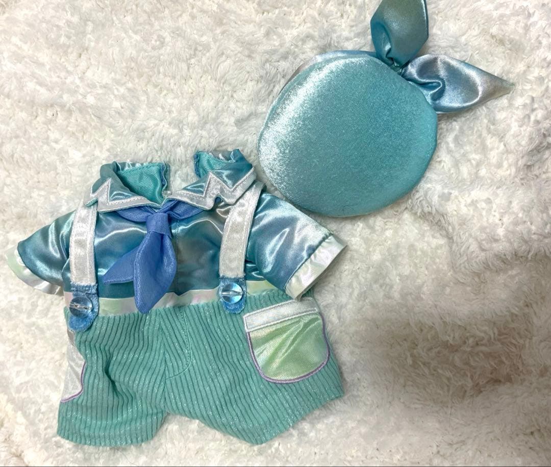 カラフルハピネス オルメル コスチューム