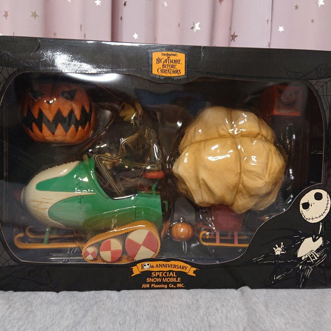 値下げしました！ナイトメアビフォアクリスマス  MOBILE