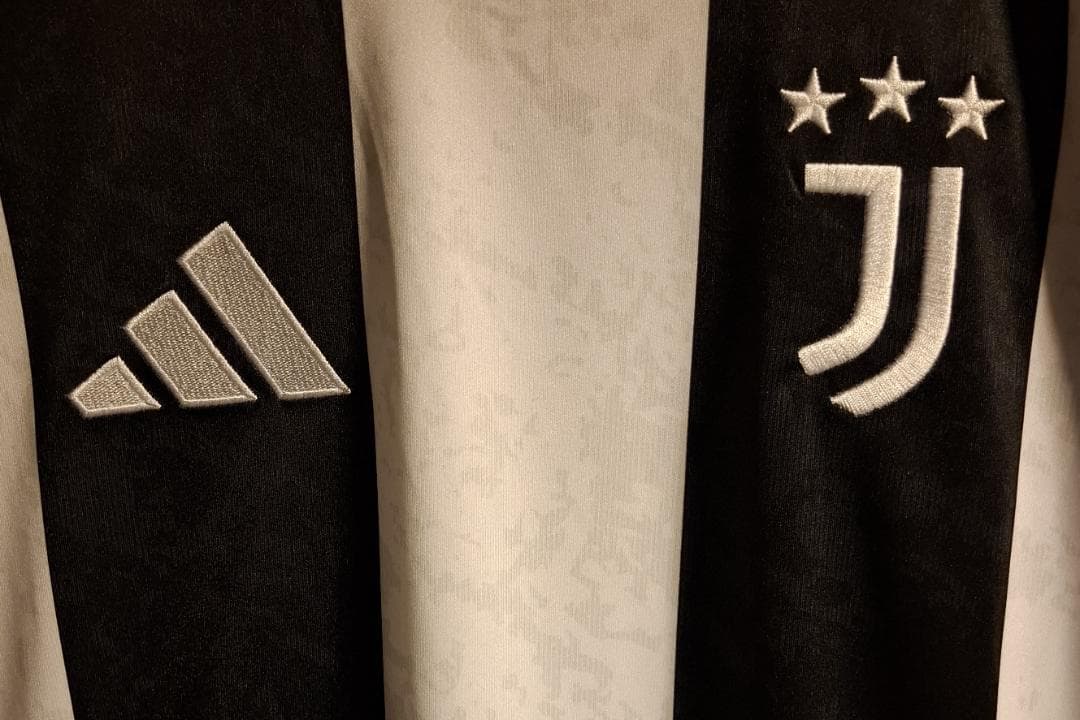 【限界価格】ユベントス 24-25 レプリカユニフォームホーム 10.ユルディス