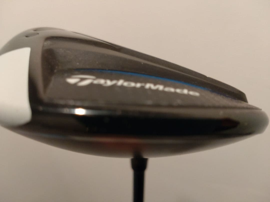 テーラーメイドSIM2MAX 5w TENSEI TM 50 SR