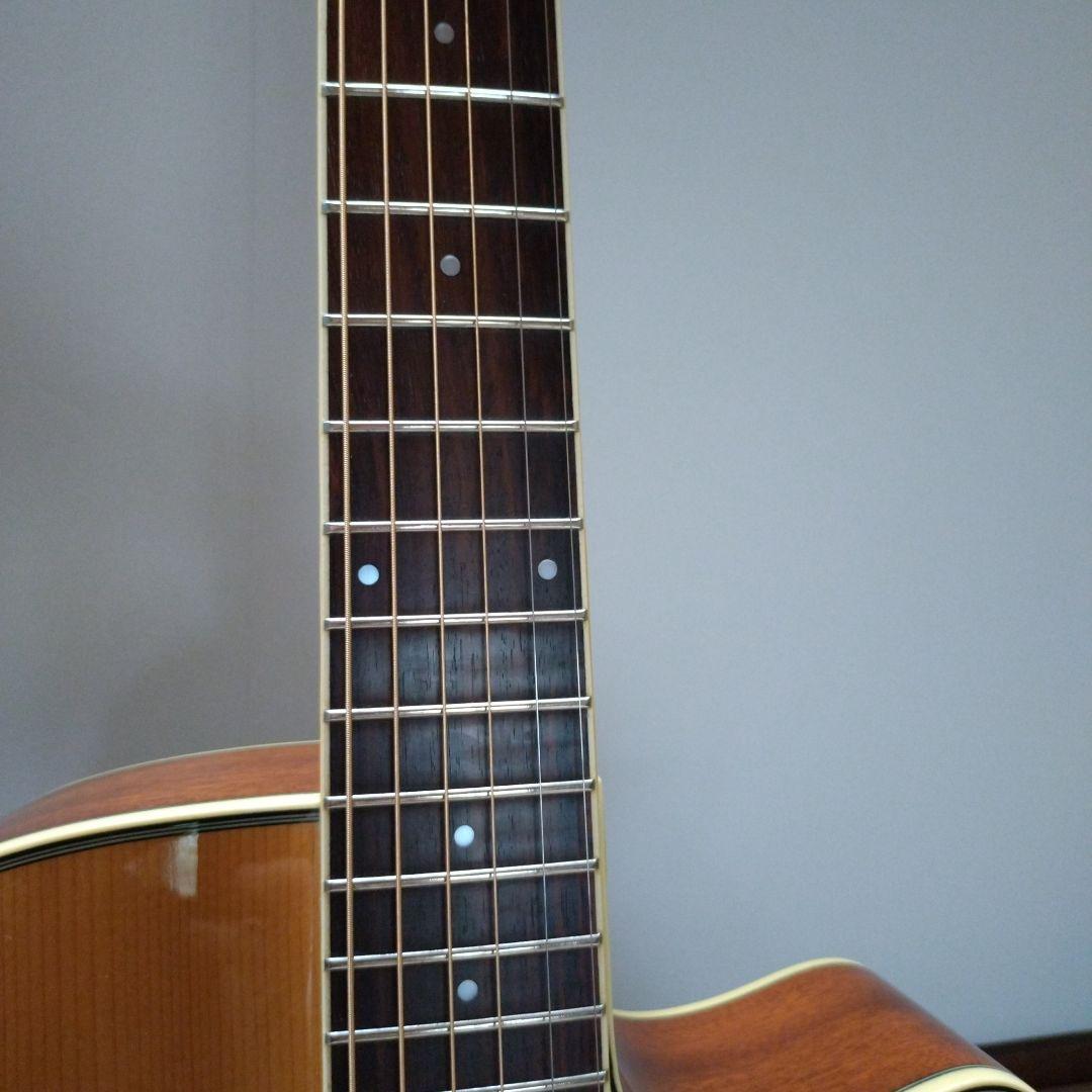 Ibanez アイバニーズ　エレアコ　AEG10 Ⅱ NT-3R-02