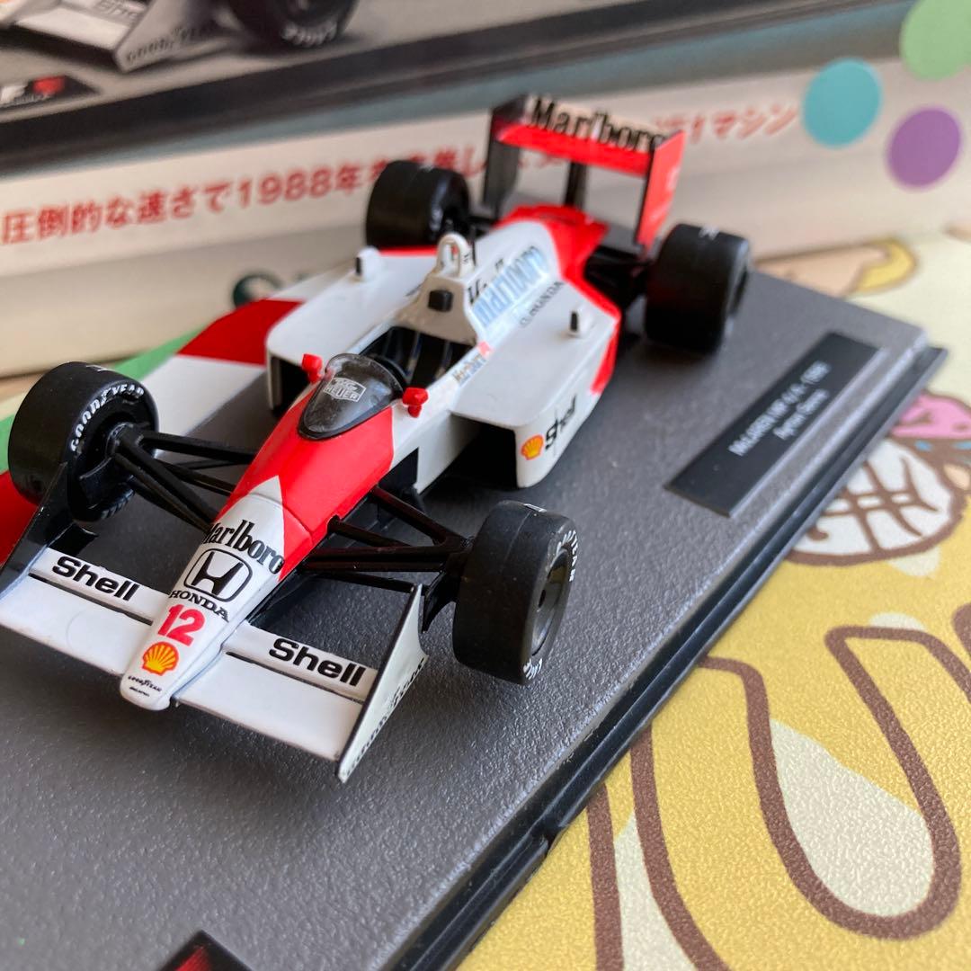 マクラーレンMP4/4