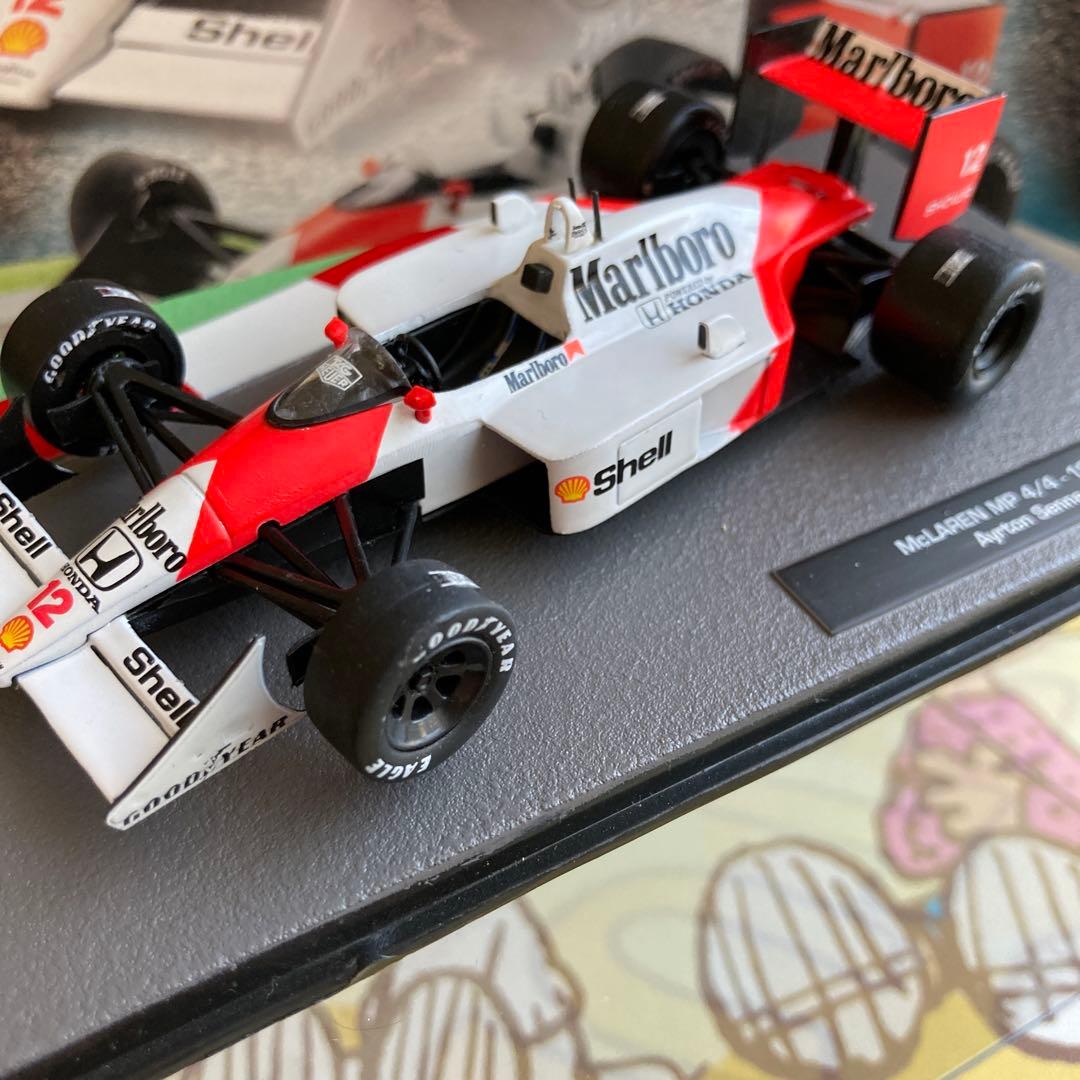 マクラーレンMP4/4