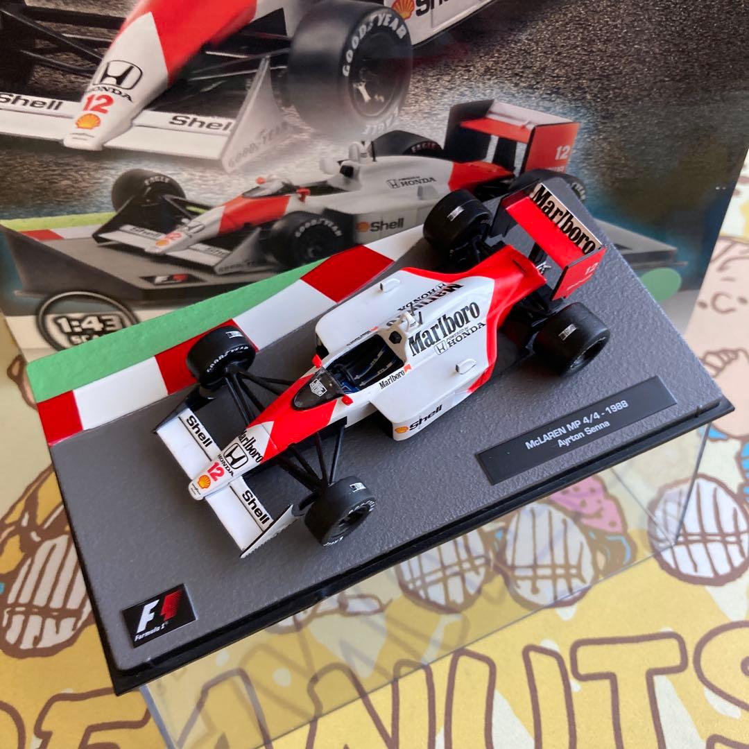 マクラーレンMP4/4