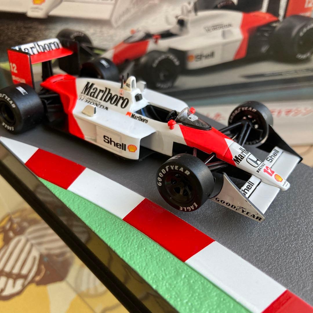 マクラーレンMP4/4