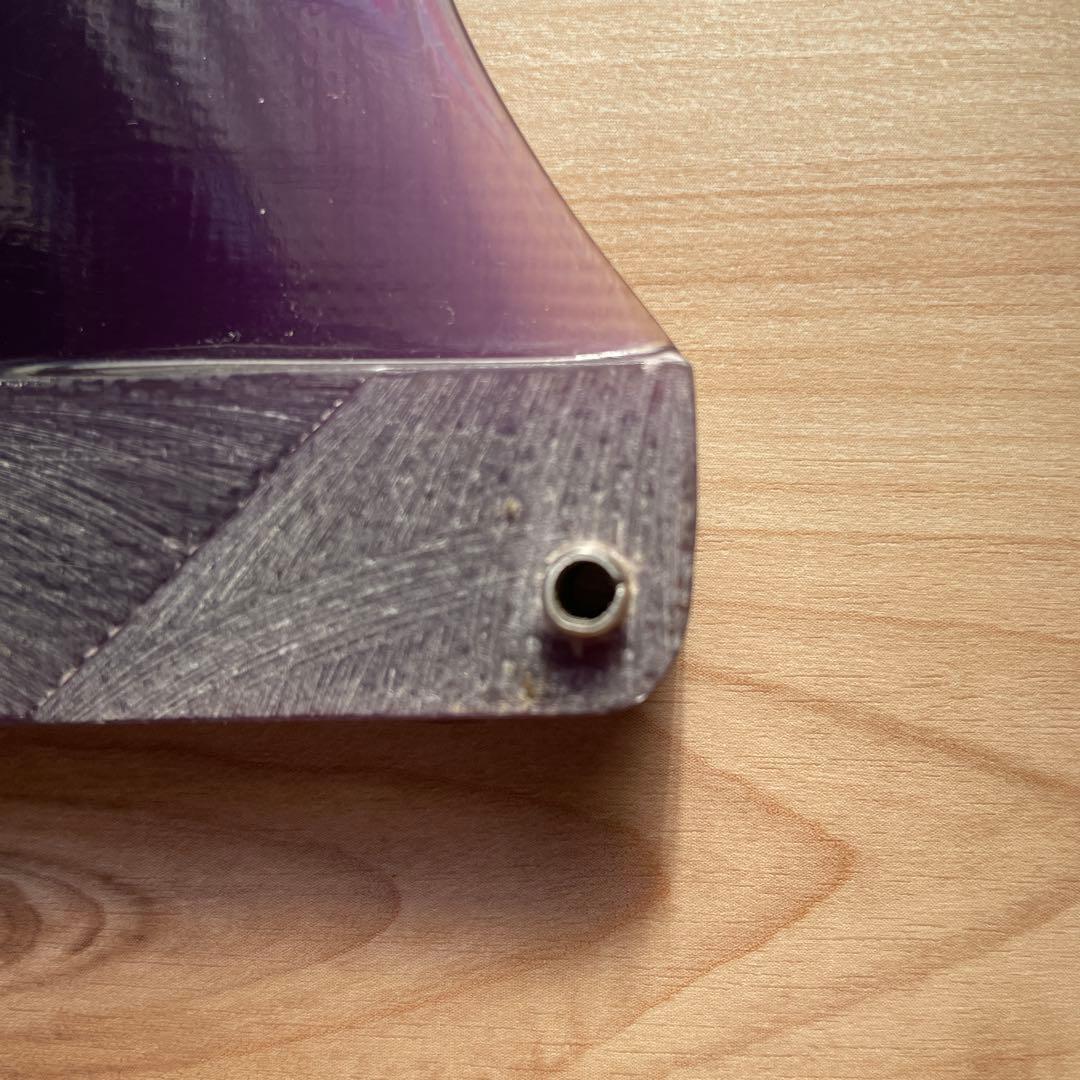 希少新品未使用　Donald Takayama Halo Fin 7’0”