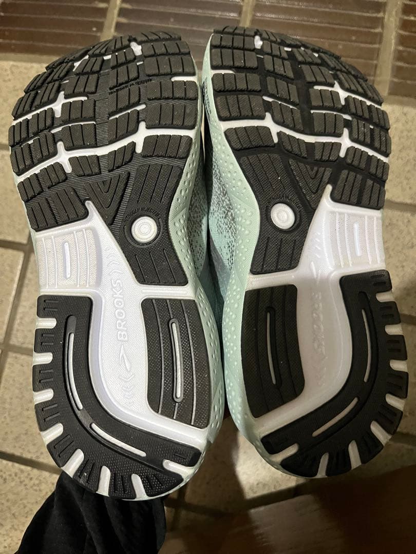 ブルックス　ゴースト16 メンズ25.0cm