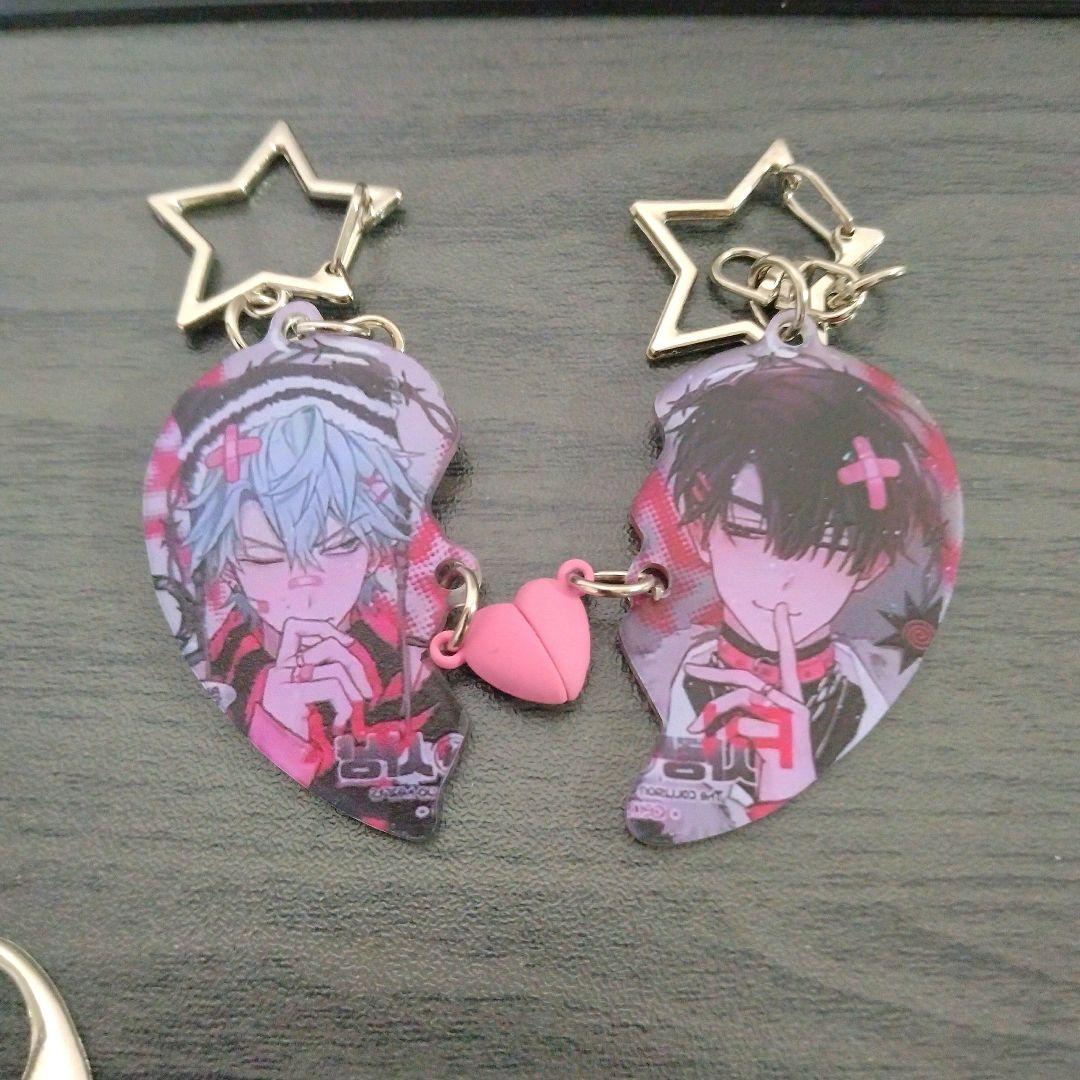 エイリアンステージ　フィギュア　缶バッチ　アクリルスタンド　キーホルダー