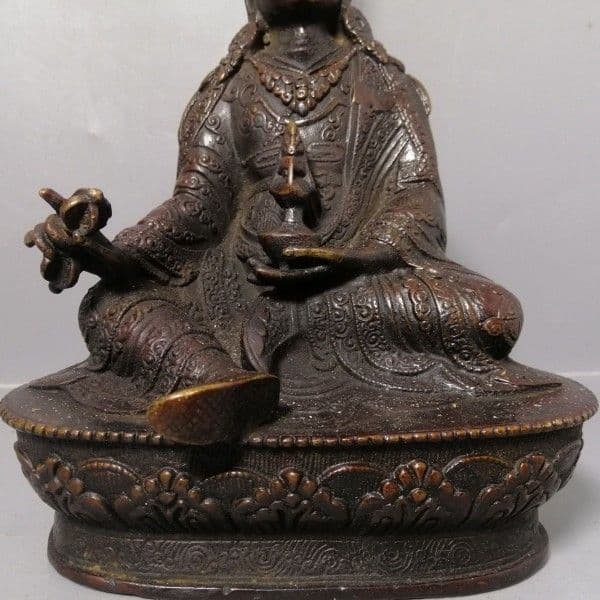 銅製 仏像 蔵仏 彫刻 置物 開運 風水
