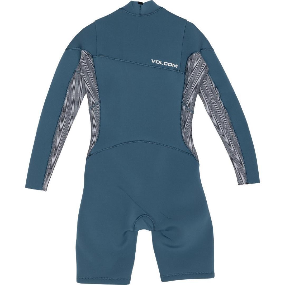 VOLCOM ボルコム 長袖スプリング　キッズサイズ　16　メンズ　ＸＸＳ