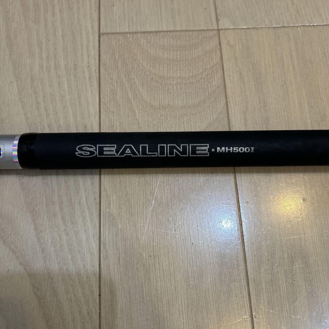 ダイワ HX SEALINE石鯛T MH500I ロッド シーライン　中通し