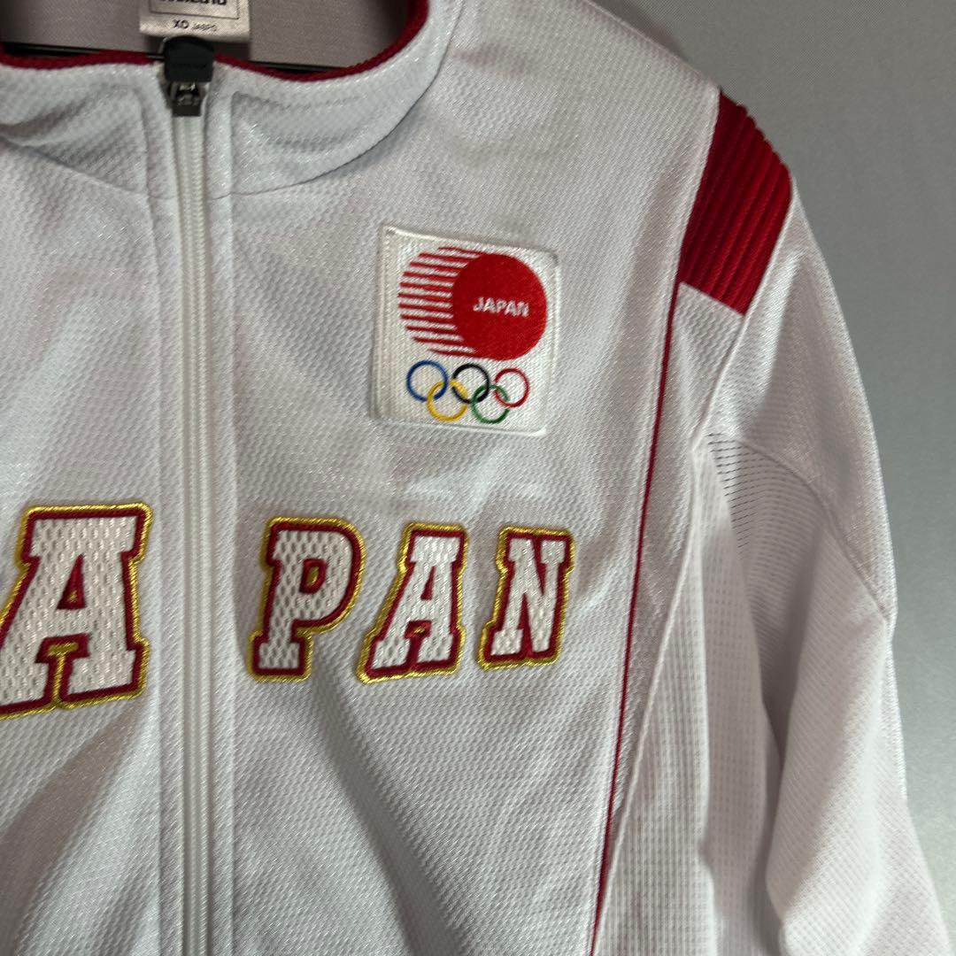 MIZUNO 北京オリンピック トラックジャケット 上下 2008