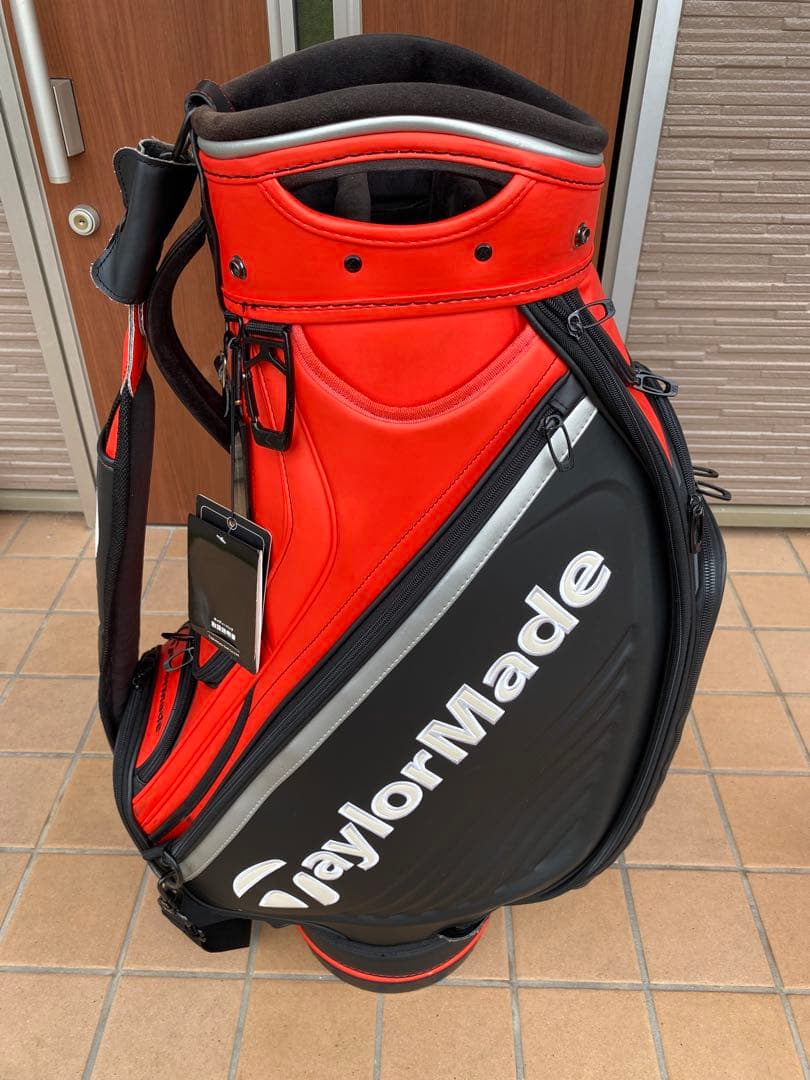 TaylorMade キャディバッグ 9.5型